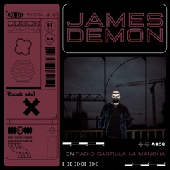 808 Radio: Basic Mix 158 - James Demon