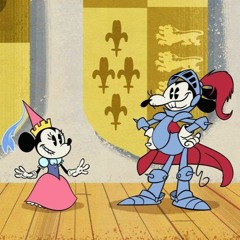 The Brave Little Squire