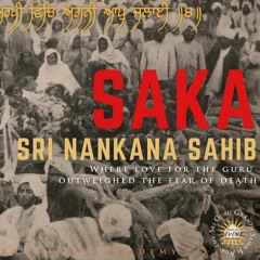 Katha Saka Sri Nankana Sahib 2021