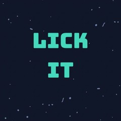 LICK IT 2025 - WINZON