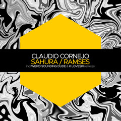 PREMIERE: Claudio Cornejo - Sahura (Weird Sounding Dude Remix) [Juicebox Music]