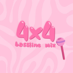 4x4 Bassline Mix | Instagram @emziuk