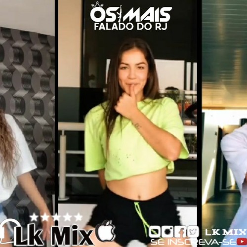 GOSTO MT DE TER, SENTA COM FORÇA, RASGO TUA ROUPA, METE A LOUCA -ROGERINHO (VS FUNK) TIK TOK - DJ LK