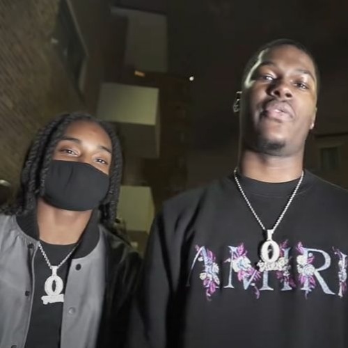 Got That Call (feat. Muwop) - DqFrmDaO [UNRELEASED]