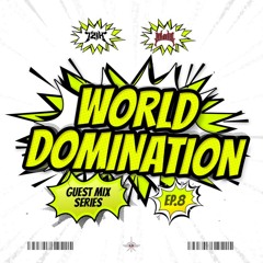 World Domination Guest Mix Series: Ep8. PALADOE