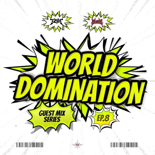 World Domination Guest Mix Series: Ep8. PALADOE