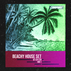 BEACHY HOUSE SET