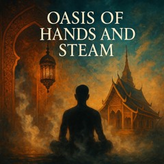 Oasis of Hands and Steam