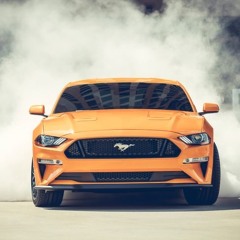 Ford Mustang ! (2025)