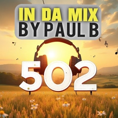 Paul B - INDAMIX 502 - 21-02-25