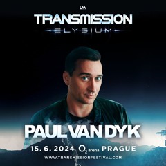 Paul Van Dyk - Live @ Transmission Prague 2024