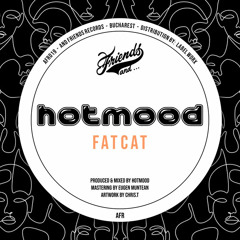Hotmood - Fat Cat (Original Mix)[And Friends Records]