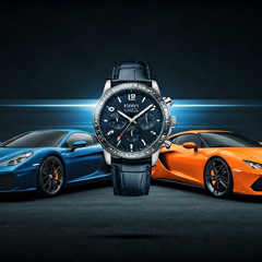 Hank Swiss Watches:The Fascinating Connection Between Watches and Carsv