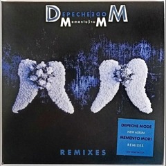 Depeche Mode - My Cosmos Is Mine (E.M.C.K. Remix)