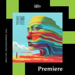 PREMIERE: Taleman - Rainforest [Rubicunda]