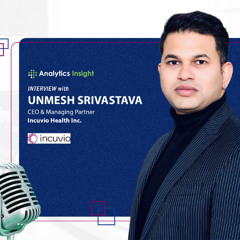 Transforming Healthcare with Tech Consulting: Unmesh Srivastava on Strategy, AI, and Execution