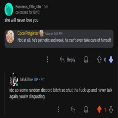 and after that they ask me why i hate people so much