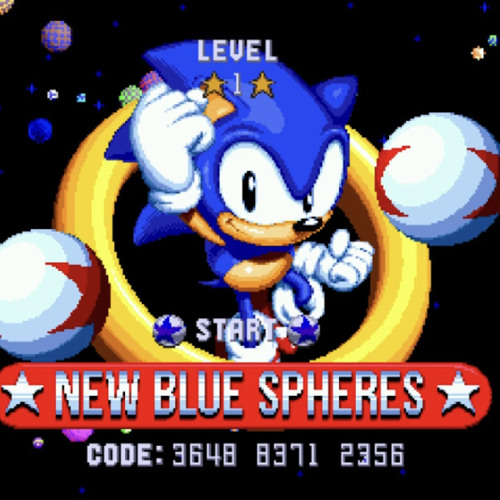 Stream New Blue Spheres (Sonic 3 & Knuckles) by Crazyu2Ber Listen
