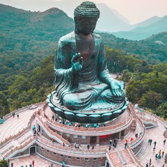 4 rounds advanced Wim Hof guided breathing + OM MANTRA (128 kbps)