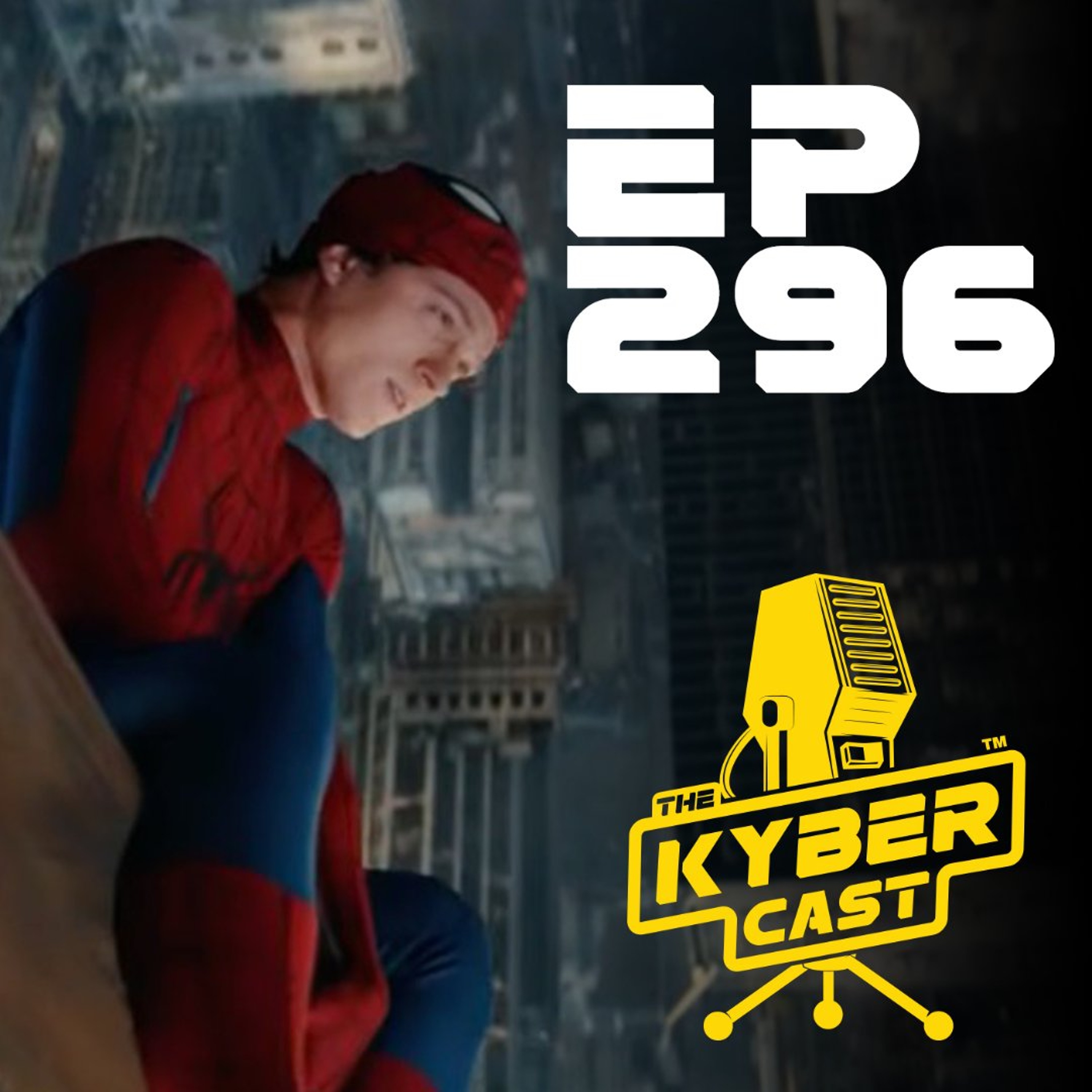 Kyber296-SpiderLanterns episode artwork