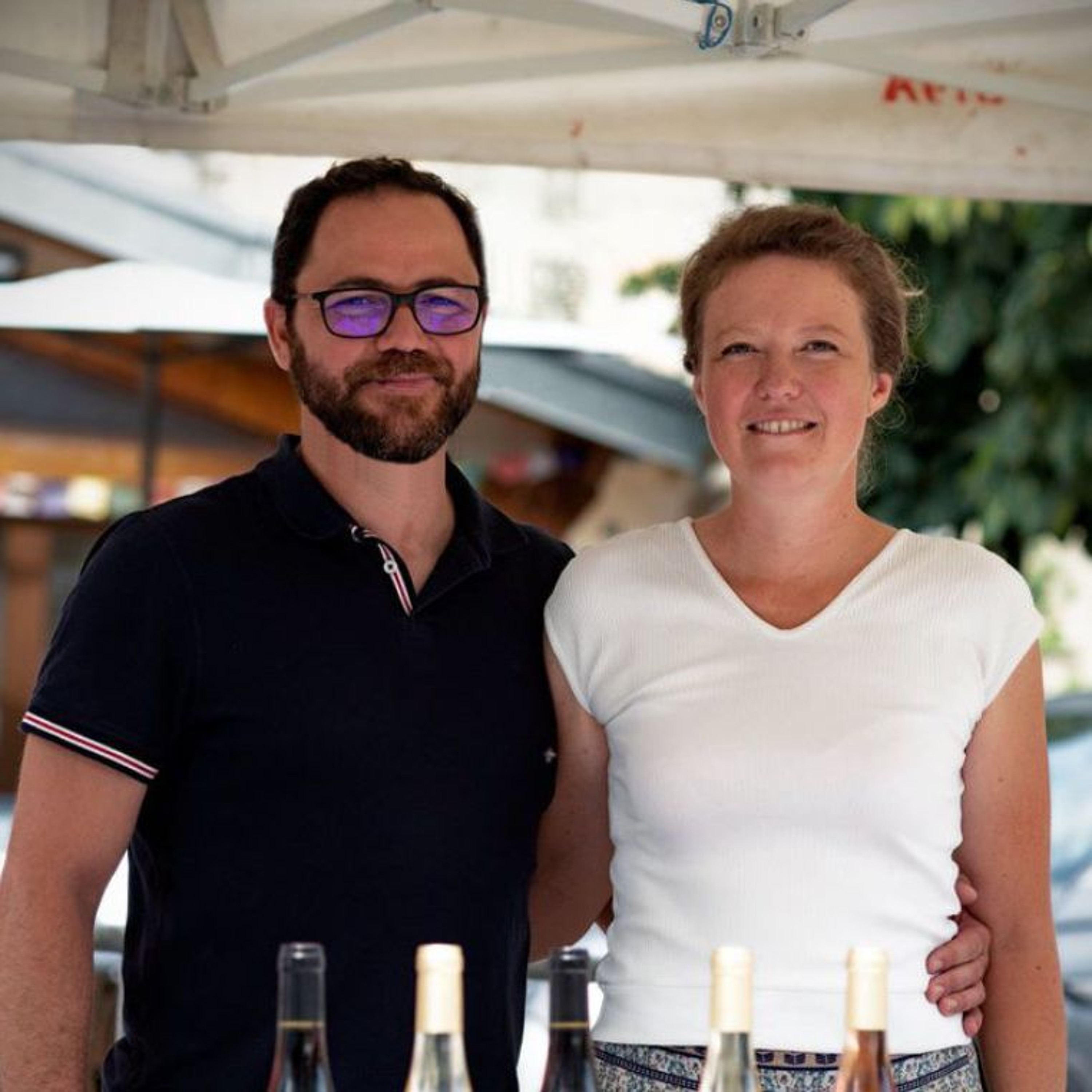 Maude Blache - Cave du Buizin - Buizin Vin Méthode Nature