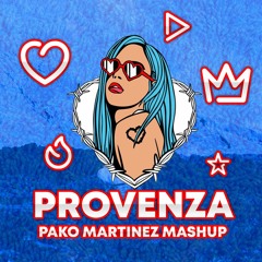 Karol G - Provenza (Pako Martínez Mashup) / FREE DOWNLOAD