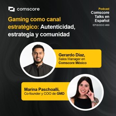Episode 89: Gaming como canal estratégico: Autenticidad, estrategia y comunidad