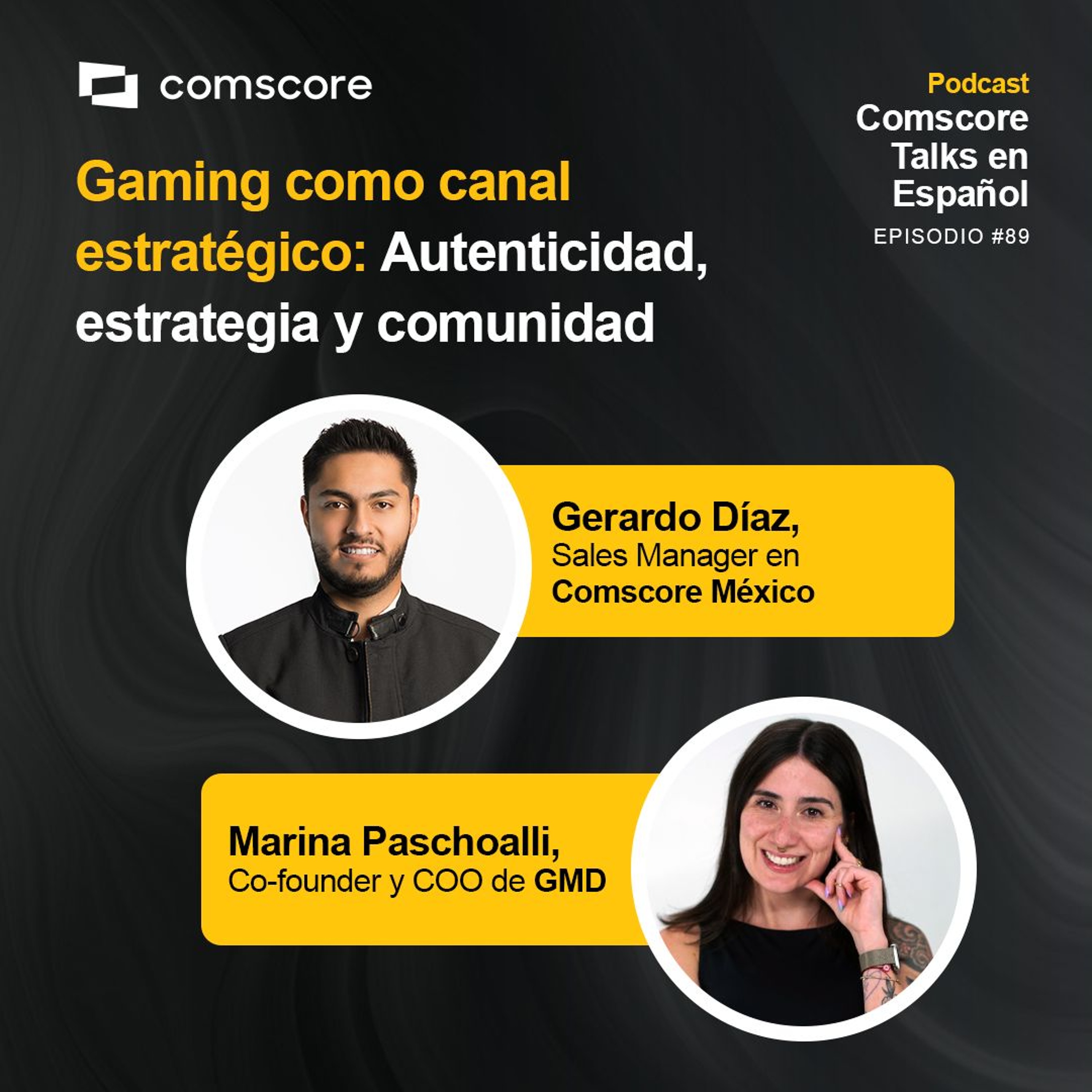 Comscore Talks en Español