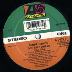 One Step Ahead (Danny J Lewis Redux With Vocals)