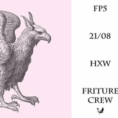 Mix du 22/08/21 - @ Frite Party V (Techno • Break • Noise)