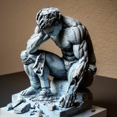 Teaching a rock how to think