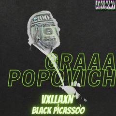 Graaa Popovich feat. Vxllaxn prod @ricandthadeusmusic