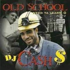 DJ Cash Money - Old School Need Ta Learn'o Plot 2 (Side A)