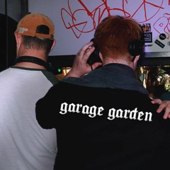 Garage Garden w/ KDG & Ahards - Subtle Radio - 10/03/2024