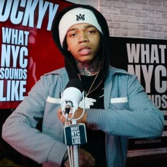 Chuckyy - Murder 4 Hire / Devil Hours | What NYC Sounds Like Performance