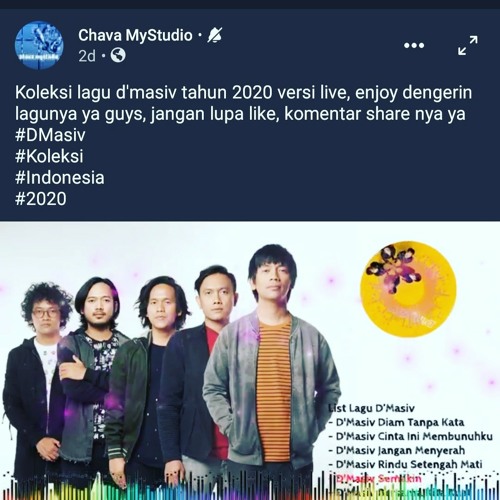 Dmasiv Jangan Menyerah Mp3 By Chava Mystudio Dmasiv Jangan Menyerah Mp3 By Chava Mystudio
