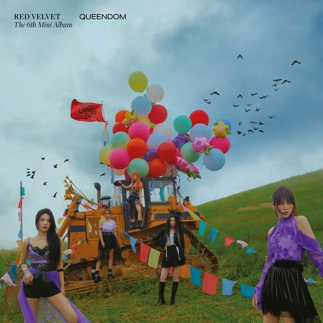 Red Velvet on X: 