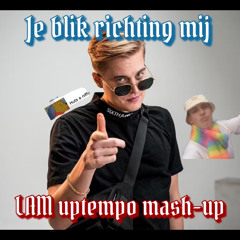 Bankzitters-Je Blik Richting Mij (LAM Uptempo Mash-up)