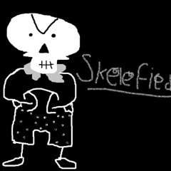 "Squidward's Nose." - (Skele-Fied) [SWAPFELL]