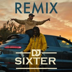 Heuss L'Enfoiré - Saiyan Ft. Gazo (DJ Sixter Remix)