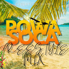 POWA SOCA FREESTYLE MIX