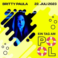 Tanzhaus West - Ein Tag am Pool 22.07.2023 (Melodic Set)