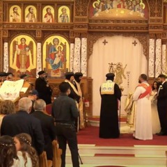 Ti Estoli (Response to Prayer of Vestments for Weddings) -Arsani Sidarous and Chorus
