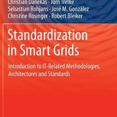 Audiobook Standardization in Smart Grids (Power Systems) for ipad