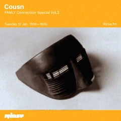 Actual Victory - Cousn Rinse Show - Jan 12 2021