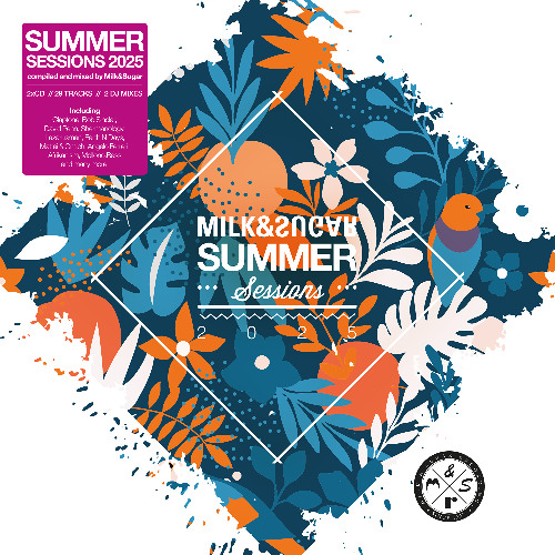 Summer Sessions 2025 (minimix)