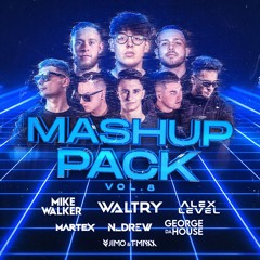 MASHUP PACK VOL. 8 - CZECH MASTERS
