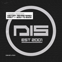 Hidden Agenda - Chameleon [Remastered] - DISHISTLP001 - OUT NOW