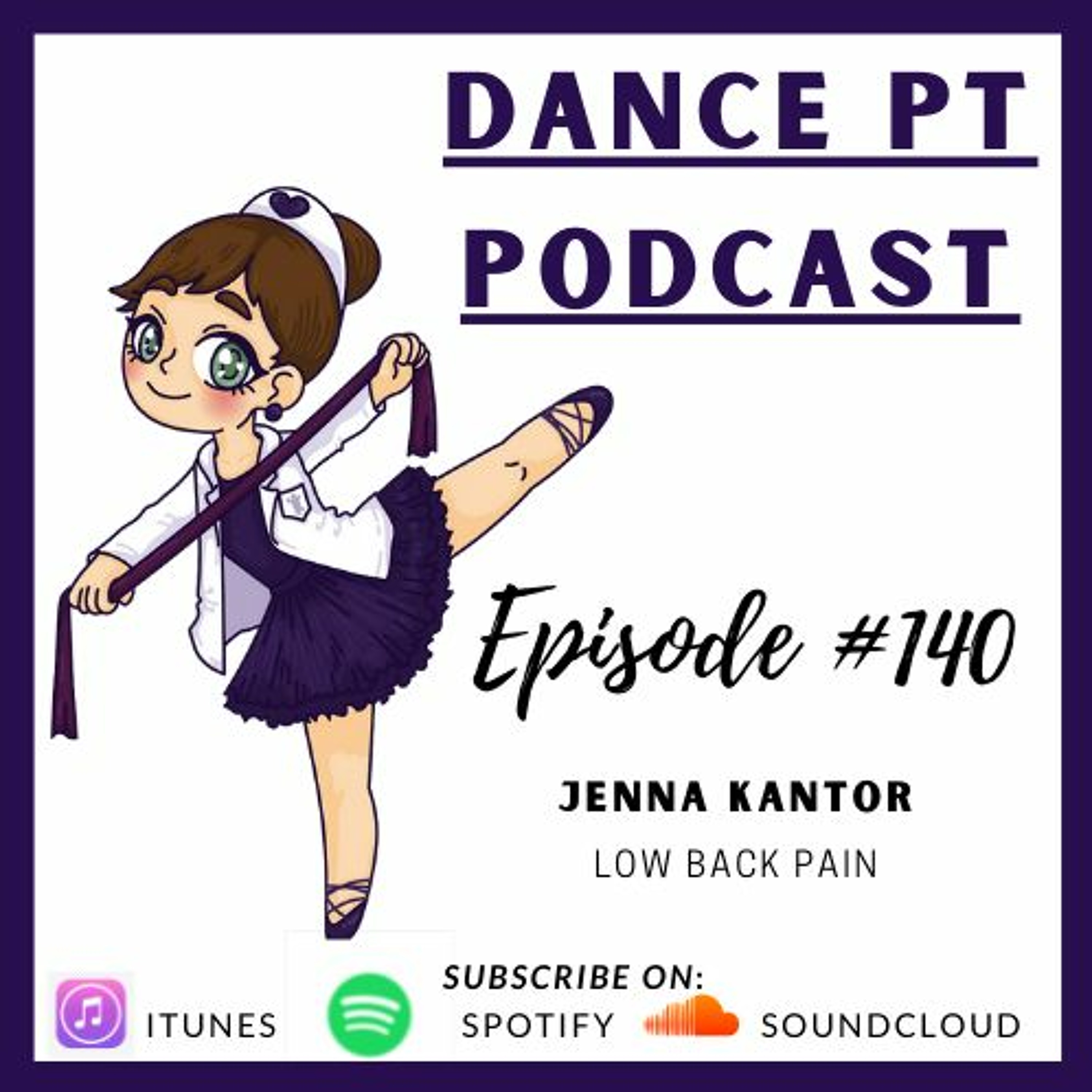Dance PT Podcast