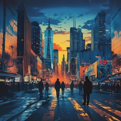 The city(produced by bandlab)